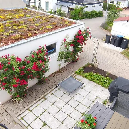 Rosengarten 아파트 *